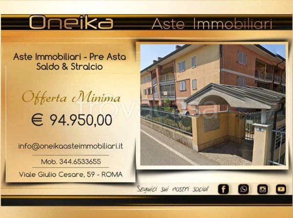 appartamento in vendita a Vermezzo con Zelo