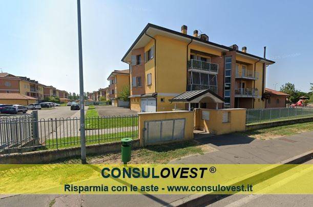 appartamento in vendita a Vermezzo con Zelo