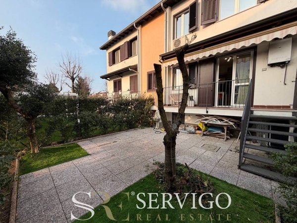 casa indipendente in vendita a Vermezzo con Zelo