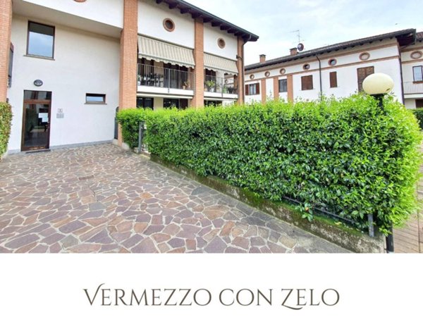 appartamento in vendita a Vermezzo con Zelo in zona Vermezzo
