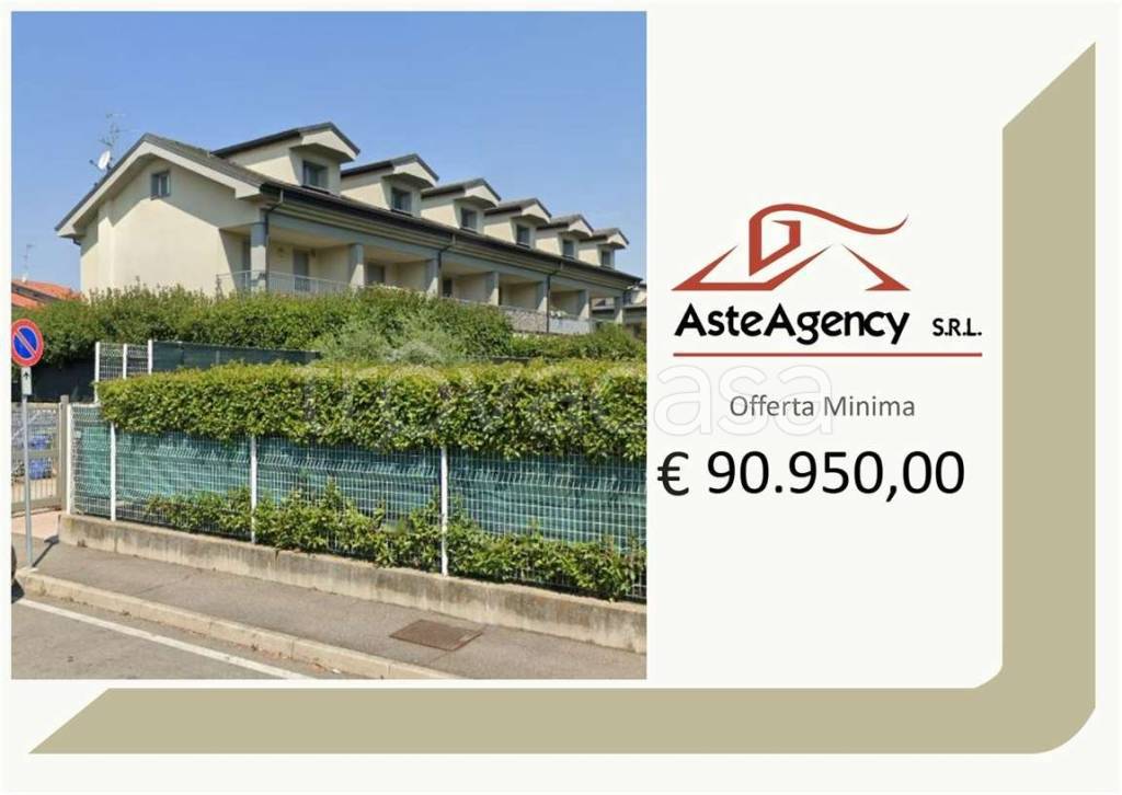 appartamento in vendita a Vermezzo con Zelo in zona Zelo Surrigone