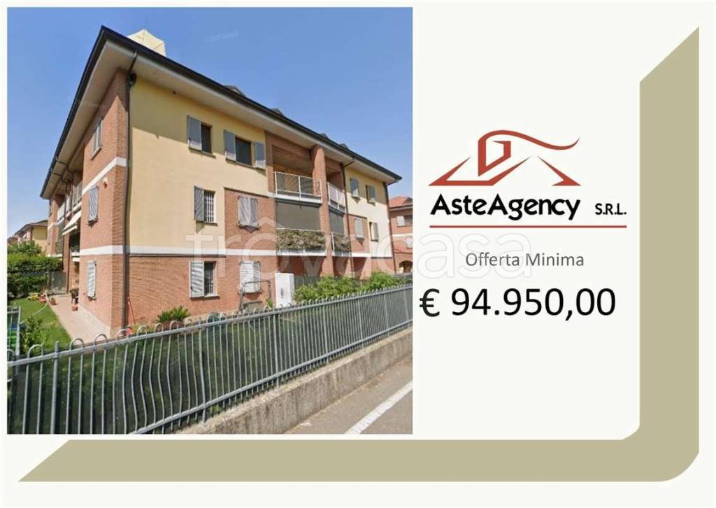 appartamento in vendita a Vermezzo con Zelo in zona Zelo Surrigone