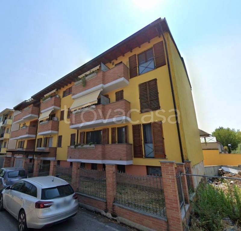 appartamento in vendita a Vermezzo con Zelo in zona Vermezzo