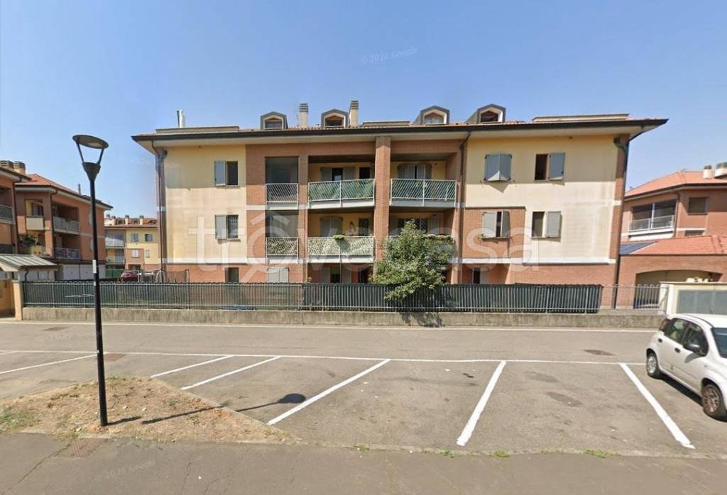 appartamento in vendita a Vermezzo con Zelo in zona Vermezzo