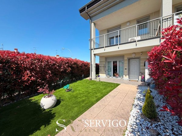 casa indipendente in vendita a Vermezzo con Zelo