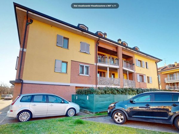 appartamento in vendita a Vermezzo con Zelo