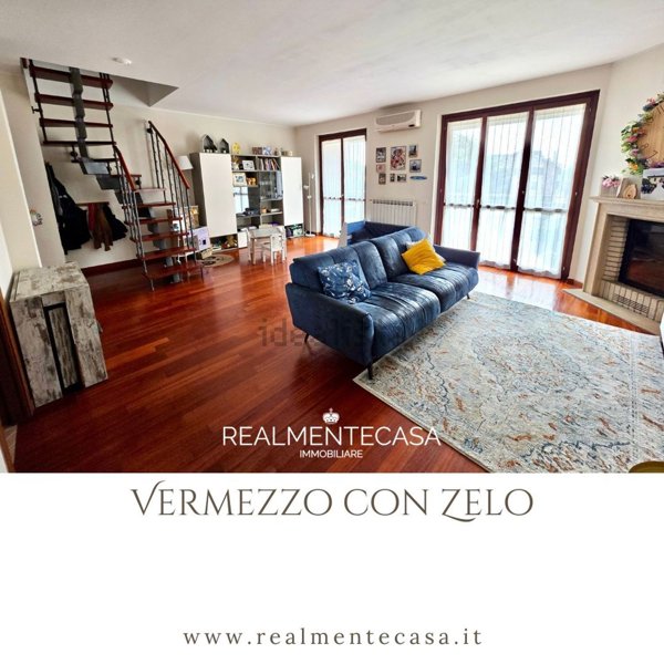 appartamento in vendita a Vermezzo con Zelo