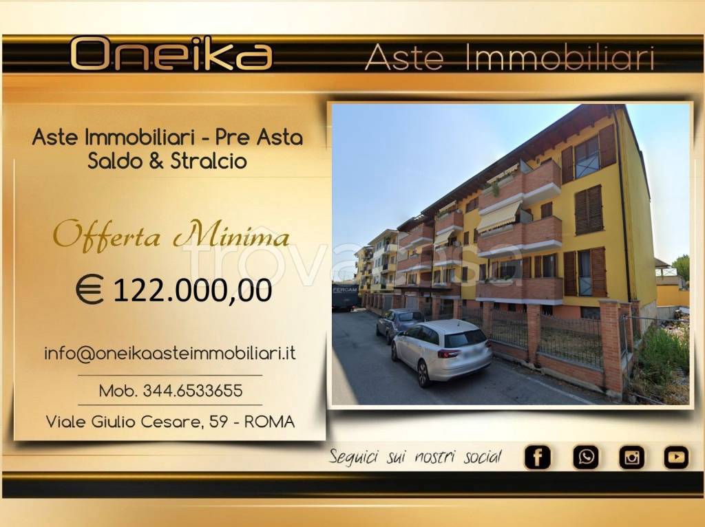 appartamento in vendita a Vermezzo con Zelo in zona Vermezzo