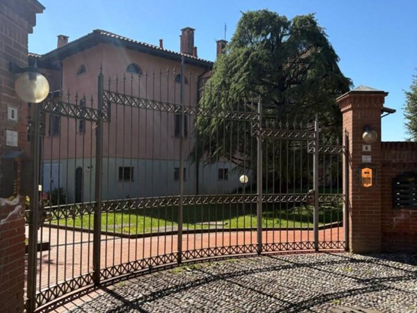 appartamento in vendita a Vermezzo con Zelo in zona Vermezzo
