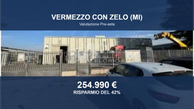 locale commerciale in vendita a Vermezzo con Zelo in zona Vermezzo