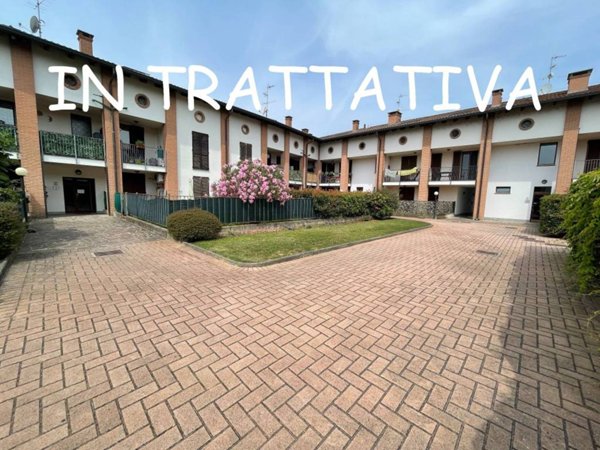 appartamento in vendita a Vermezzo con Zelo in zona Vermezzo
