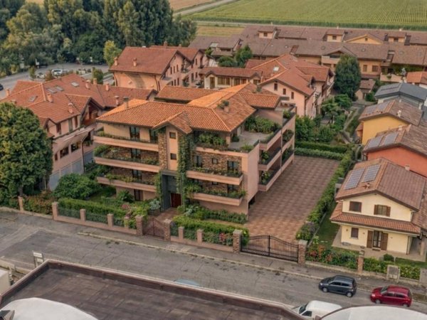 appartamento in vendita a Vermezzo con Zelo in zona Vermezzo