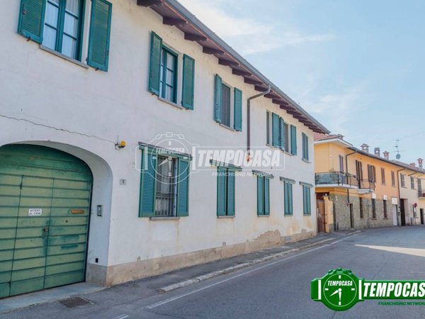 appartamento in vendita a Vermezzo con Zelo