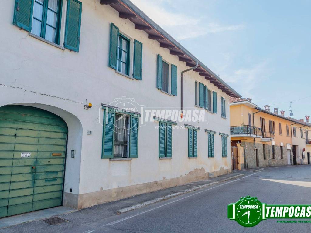 appartamento in vendita a Vermezzo con Zelo