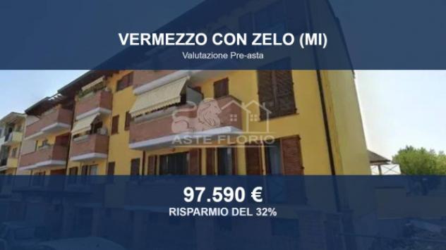 appartamento in vendita a Vermezzo con Zelo in zona Vermezzo