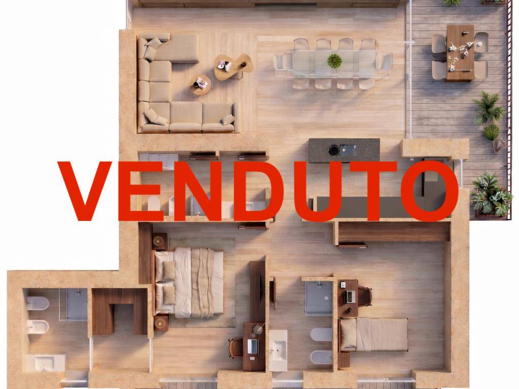 appartamento in vendita a Vermezzo con Zelo