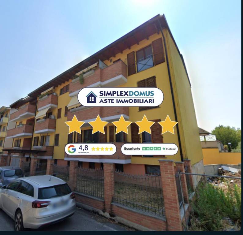 appartamento in vendita a Vermezzo con Zelo in zona Vermezzo