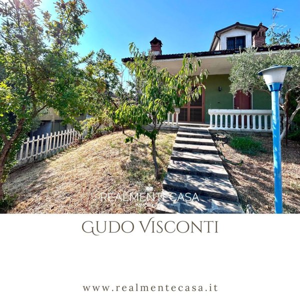 casa indipendente in vendita a Vermezzo con Zelo in zona Vermezzo