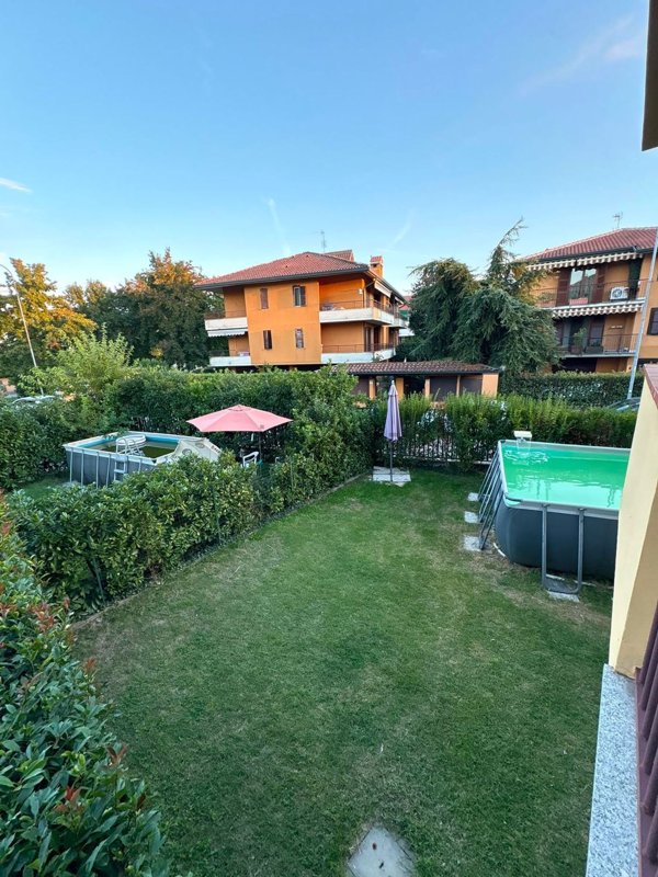 appartamento in vendita a Vermezzo con Zelo in zona Vermezzo