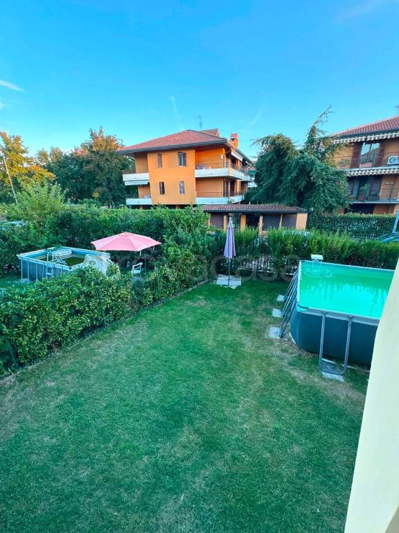 appartamento in vendita a Vermezzo con Zelo in zona Vermezzo