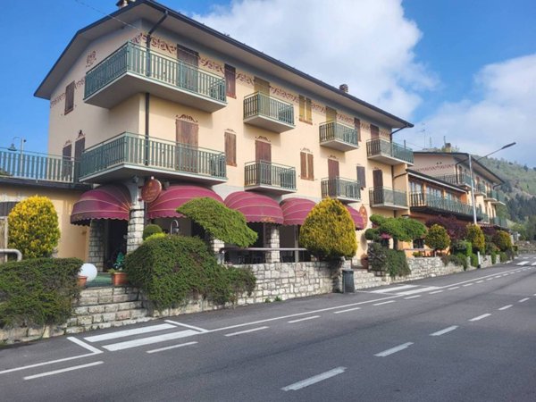 appartamento in vendita ad Adrara San Martino