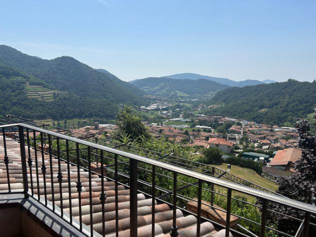 appartamento in vendita ad Adrara San Martino