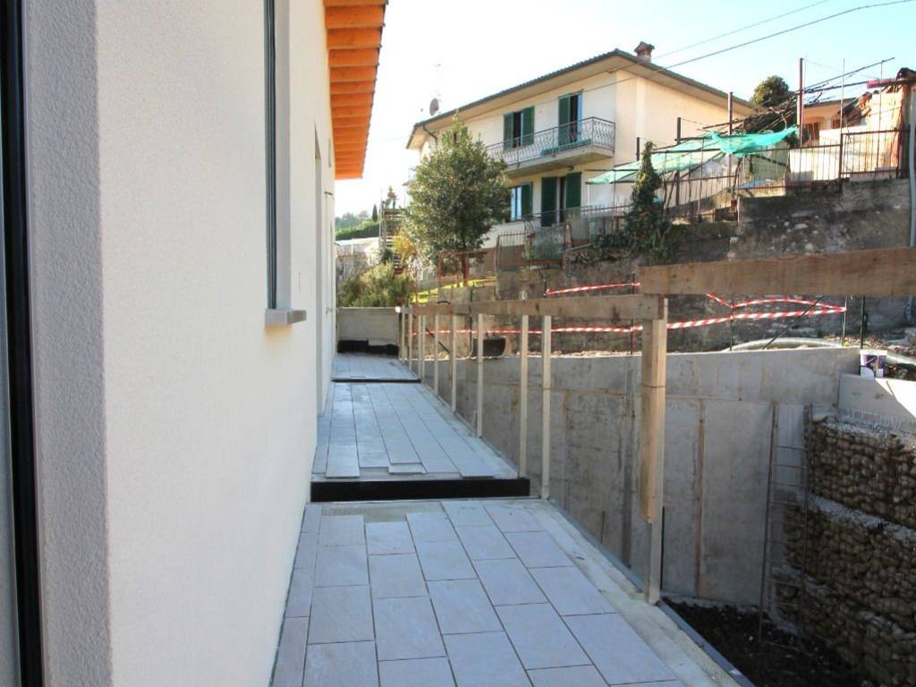 appartamento in vendita ad Adrara San Martino