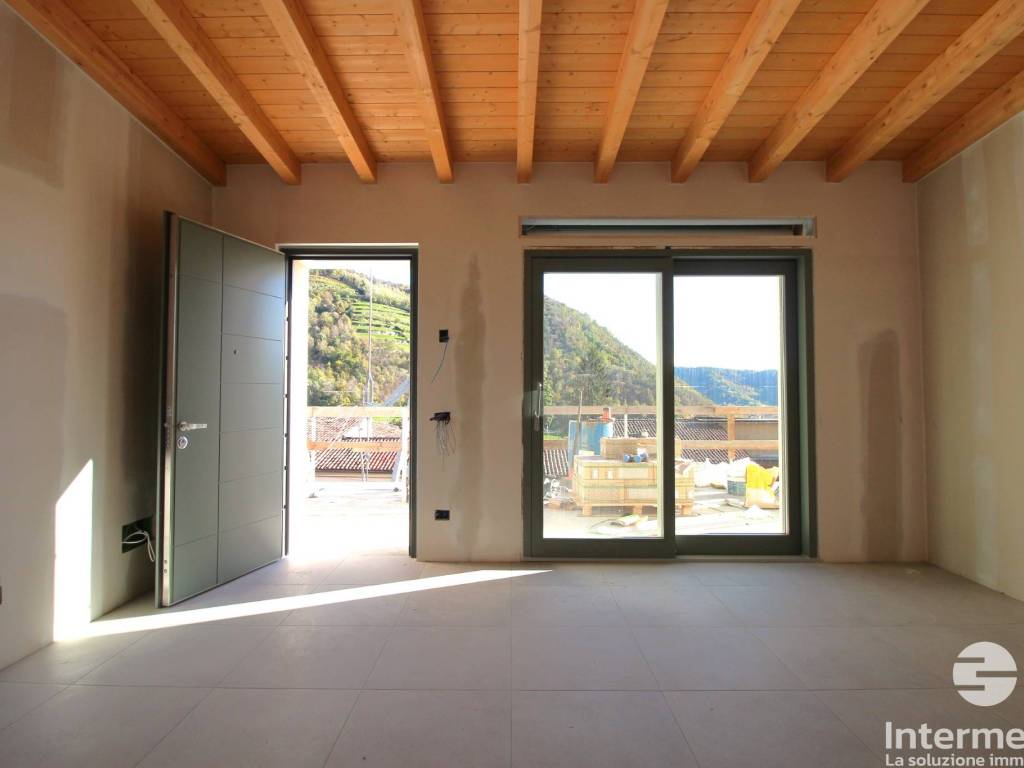 appartamento in vendita ad Adrara San Martino