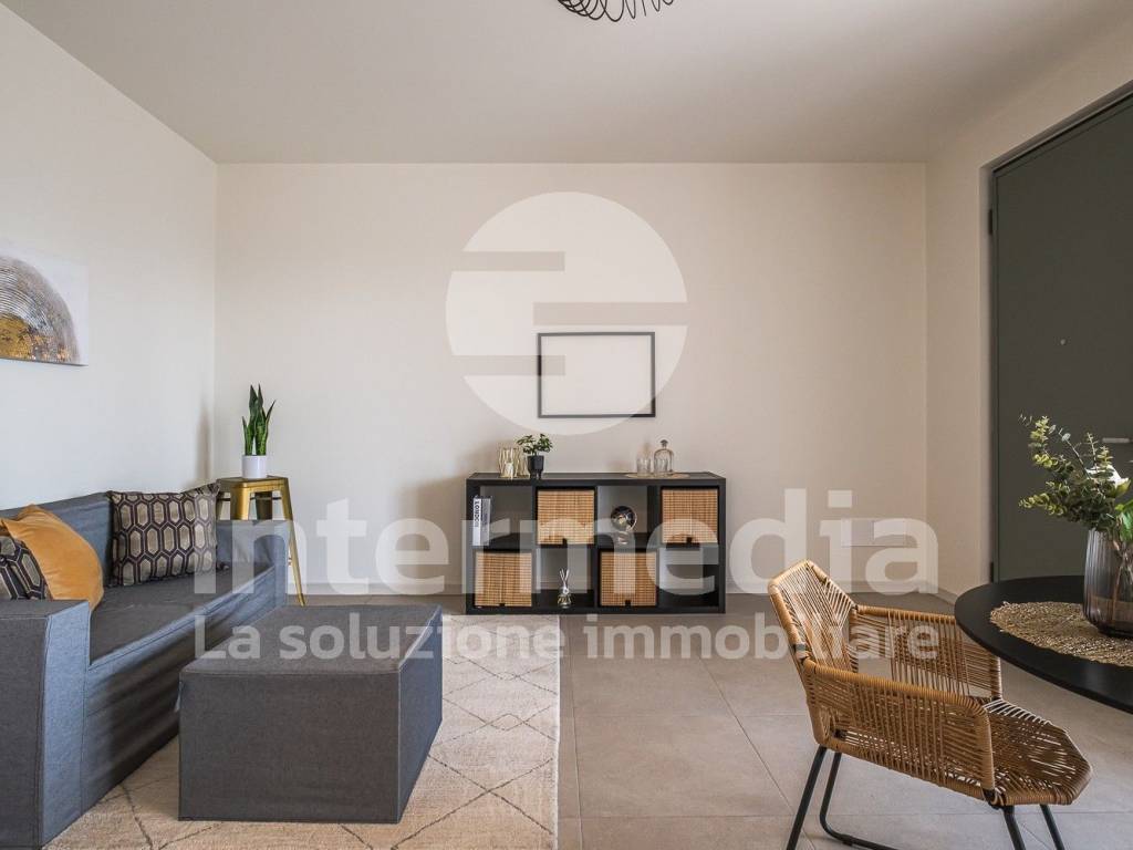 appartamento in vendita ad Adrara San Martino
