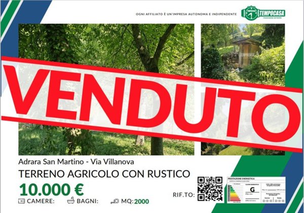 casa indipendente in vendita ad Adrara San Martino