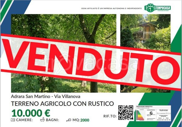 casa indipendente in vendita ad Adrara San Martino