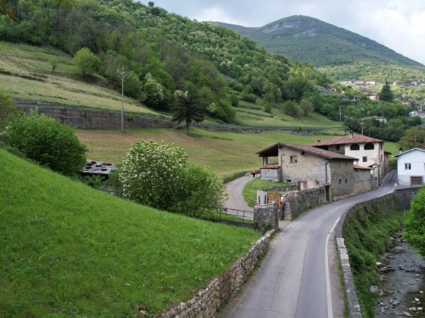 casa indipendente in vendita ad Adrara San Martino