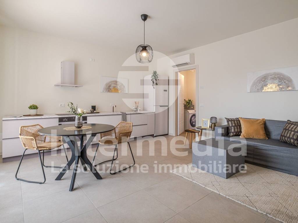 appartamento in vendita ad Adrara San Martino