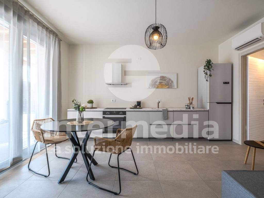 appartamento in vendita ad Adrara San Martino