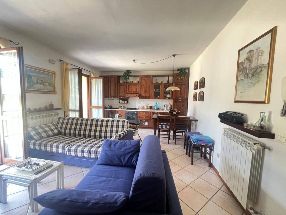 appartamento in vendita ad Adrara San Martino