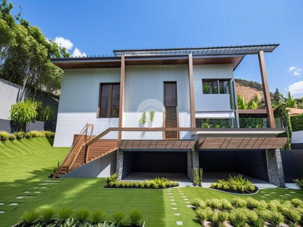 casa indipendente in vendita ad Adrara San Martino