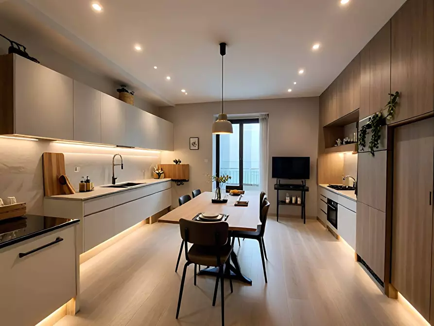 appartamento in vendita ad Adrara San Martino