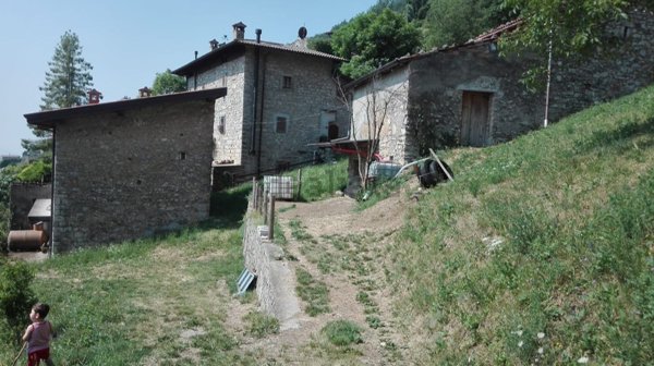 terreno agricolo in vendita ad Adrara San Martino