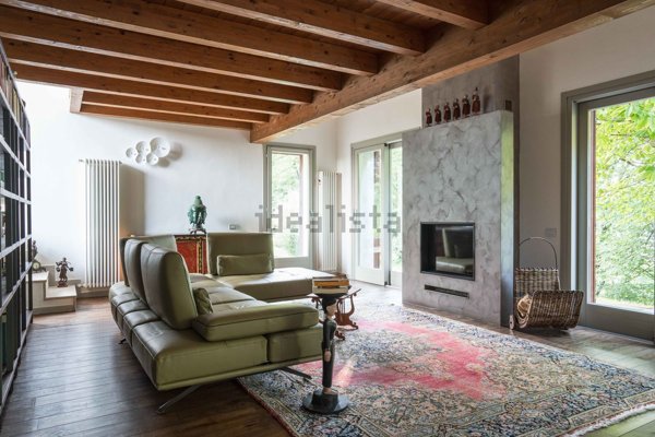 casa indipendente in vendita ad Adrara San Martino