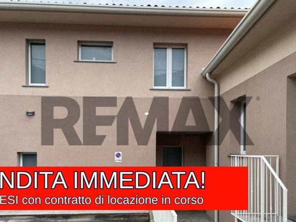 appartamento in vendita ad Adrara San Martino