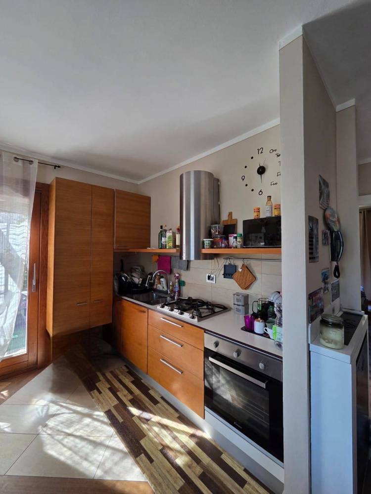 appartamento in vendita ad Adrara San Martino