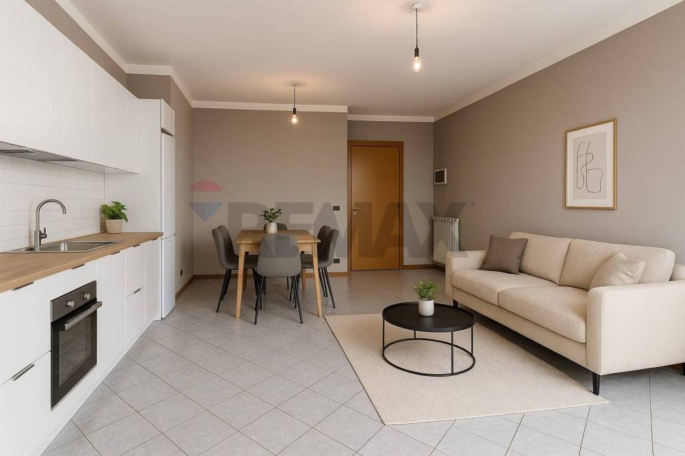 appartamento in vendita ad Adrara San Martino