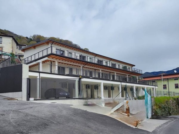 appartamento in vendita ad Adrara San Martino