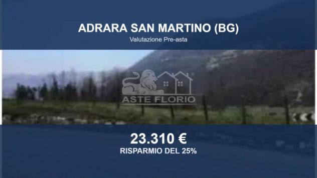 terreno edificabile in vendita ad Adrara San Martino
