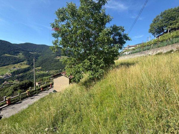 terreno edificabile in vendita ad Adrara San Martino