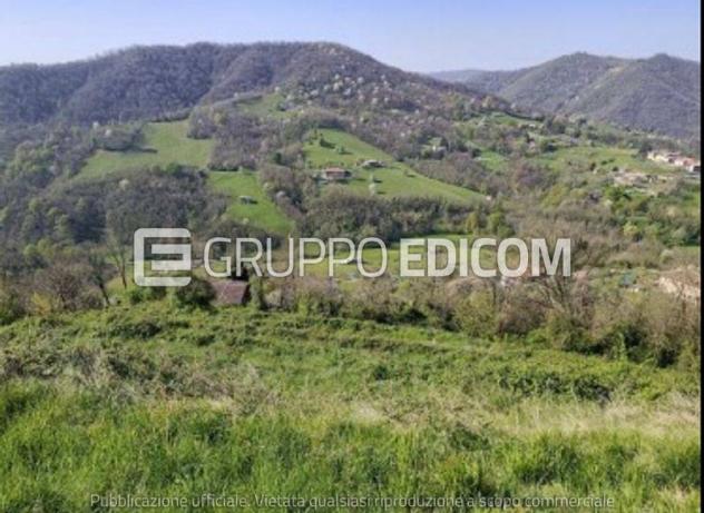 terreno agricolo in vendita ad Adrara San Martino