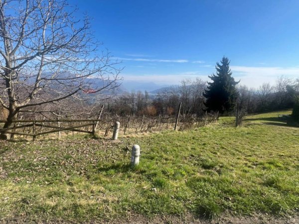 terreno agricolo in vendita ad Adrara San Martino