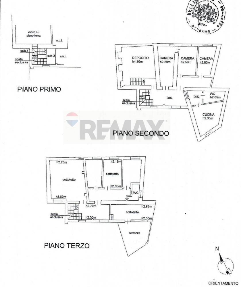 appartamento in vendita ad Adrara San Martino