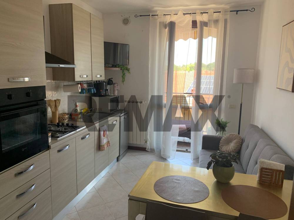 appartamento in vendita ad Adrara San Martino