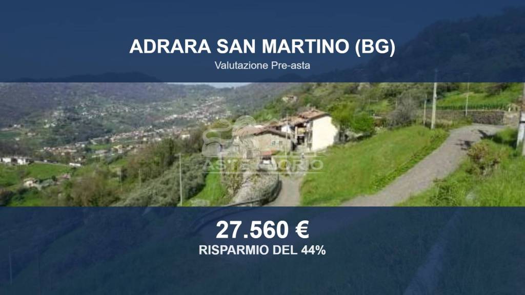casale in vendita ad Adrara San Martino